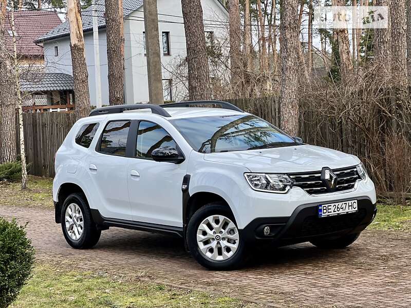 ТО-10 100000 км Renault Duster 1,5 литра, дизель K9K DCi