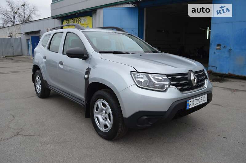 Renault Duster 2019