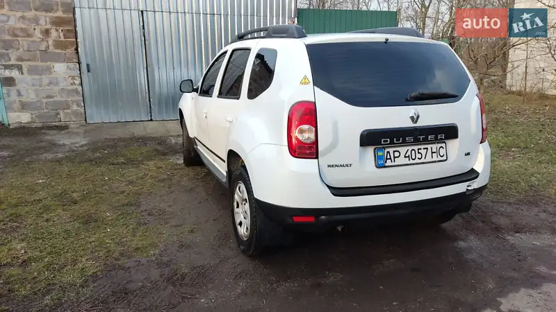 Renault Duster