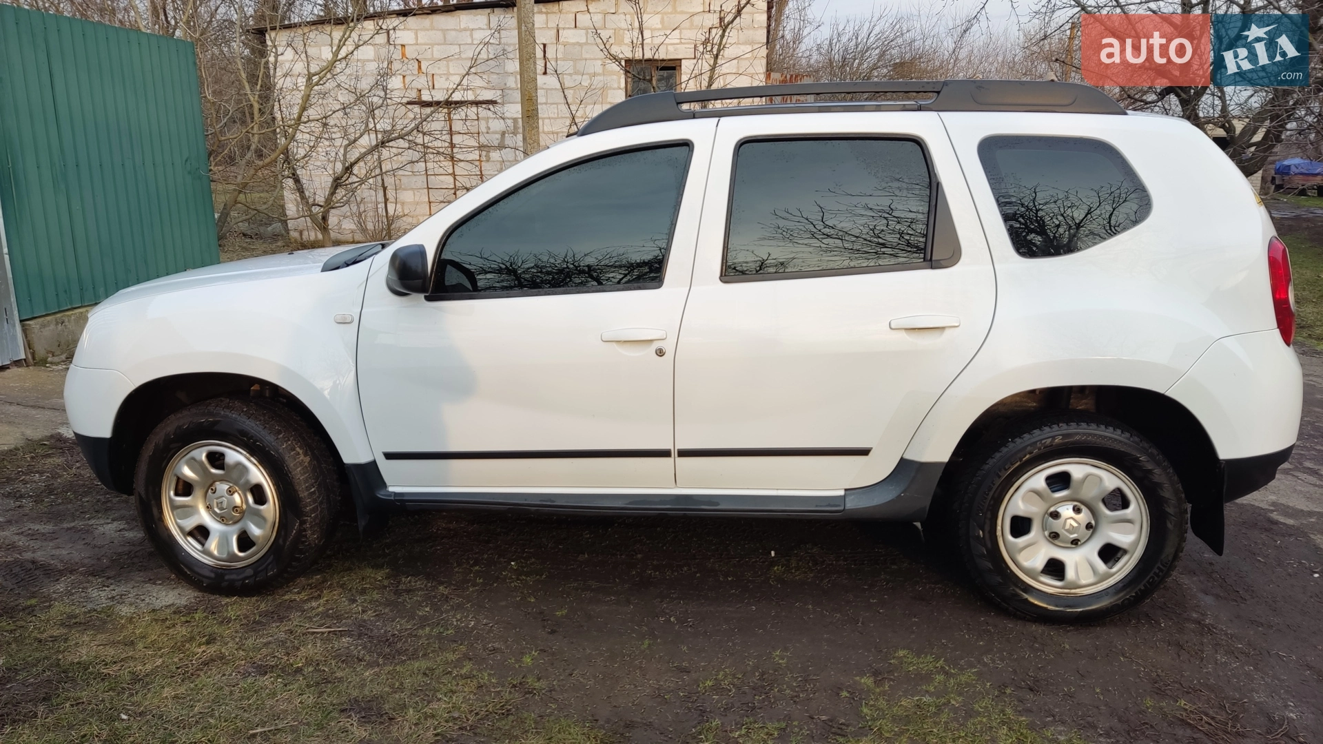 2011 Renault Duster - мініатюра 5
