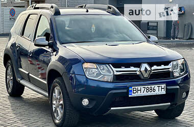 Позашляховик / Кросовер Renault Duster 2017 в Одесі