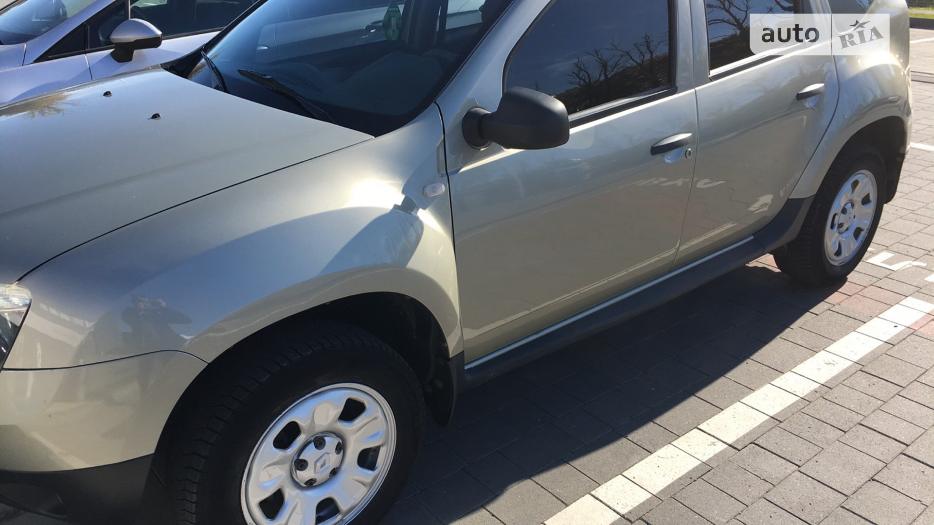 2014 Renault Duster - мініатюра 6