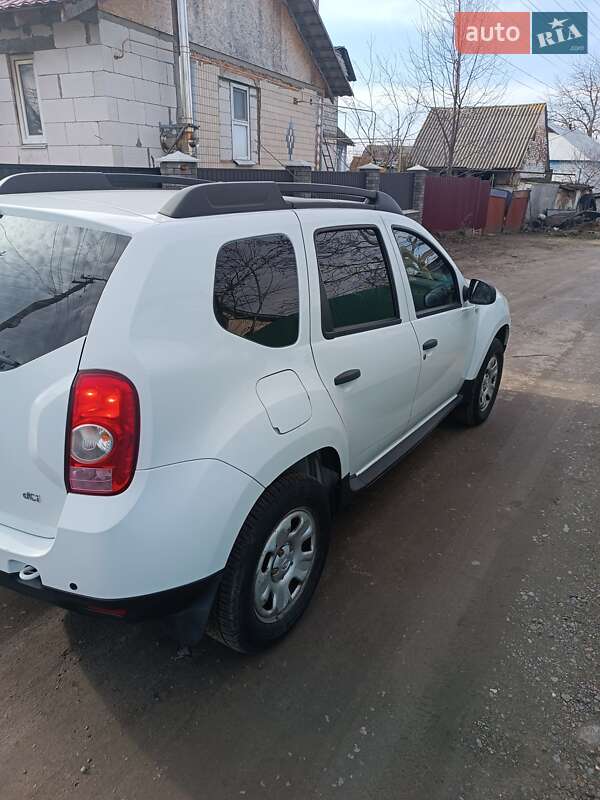 Renault Duster 2014