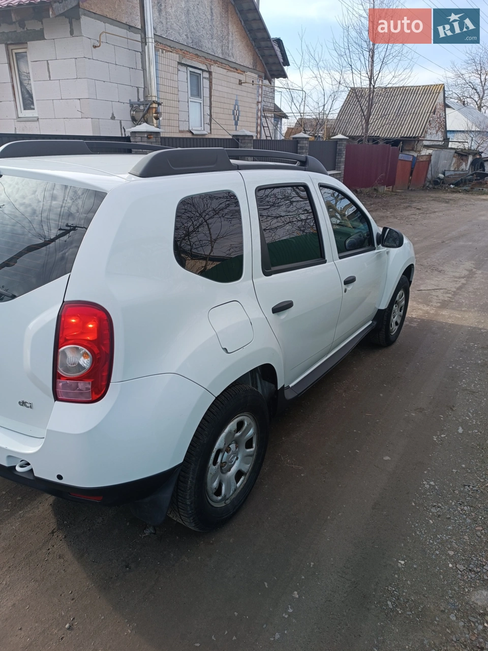 2014 Renault Duster - мініатюра 13
