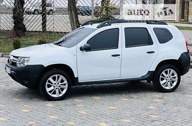 Позашляховик / Кросовер Renault Duster 2017 в Одесі