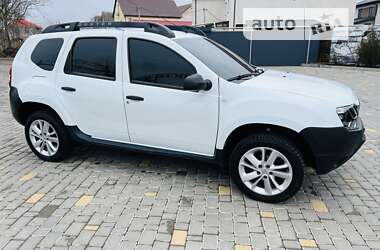 Позашляховик / Кросовер Renault Duster 2017 в Одесі