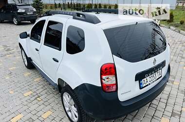 Позашляховик / Кросовер Renault Duster 2017 в Одесі