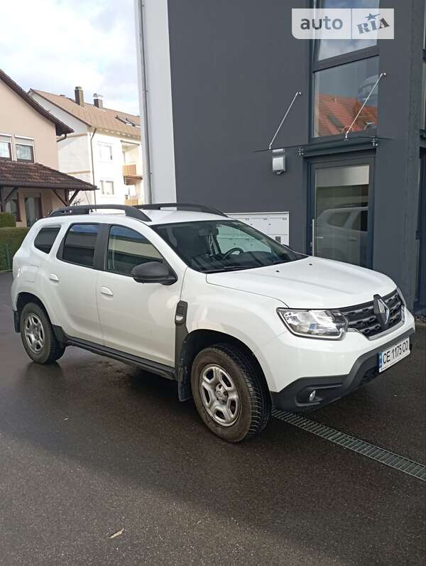 Позашляховик / Кросовер Renault Duster 2019 в Чернівцях