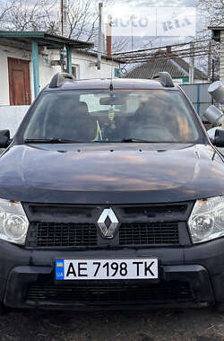 Внедорожник / Кроссовер Renault Duster 2013 в Лозовой