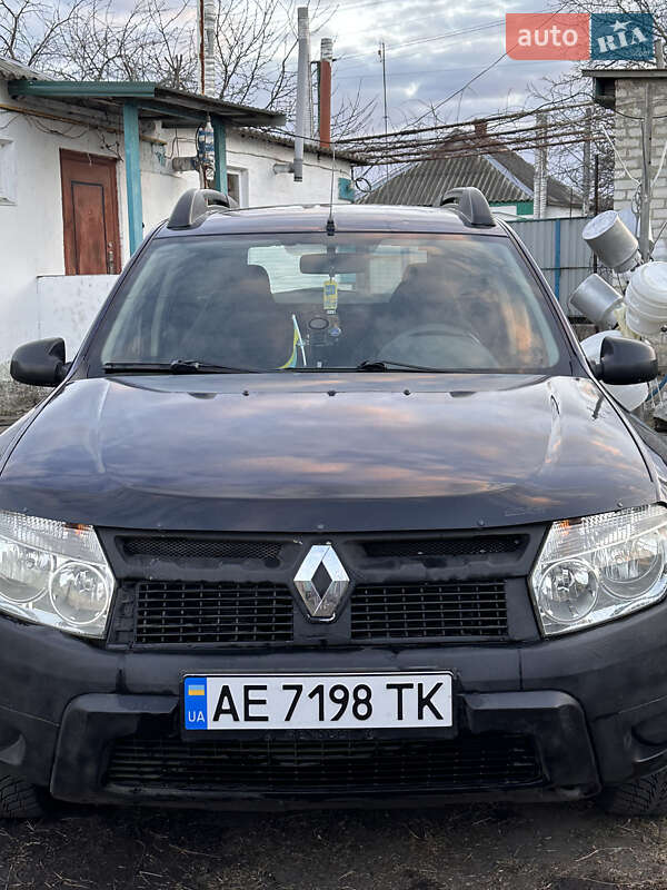 Позашляховик / Кросовер Renault Duster 2013 в Лозовій