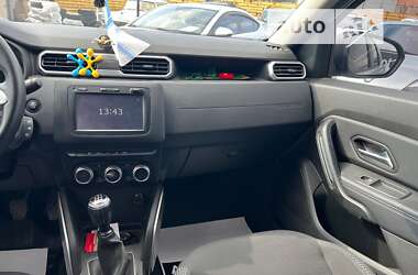 Позашляховик / Кросовер Renault Duster 2018 в Запоріжжі