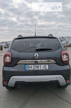 Внедорожник / Кроссовер Renault Duster 2018 в Березовке