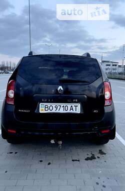 Внедорожник / Кроссовер Renault Duster 2011 в Виннице