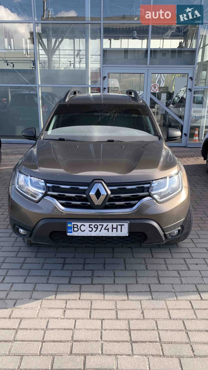 2017 Renault Duster - мініатюра 18