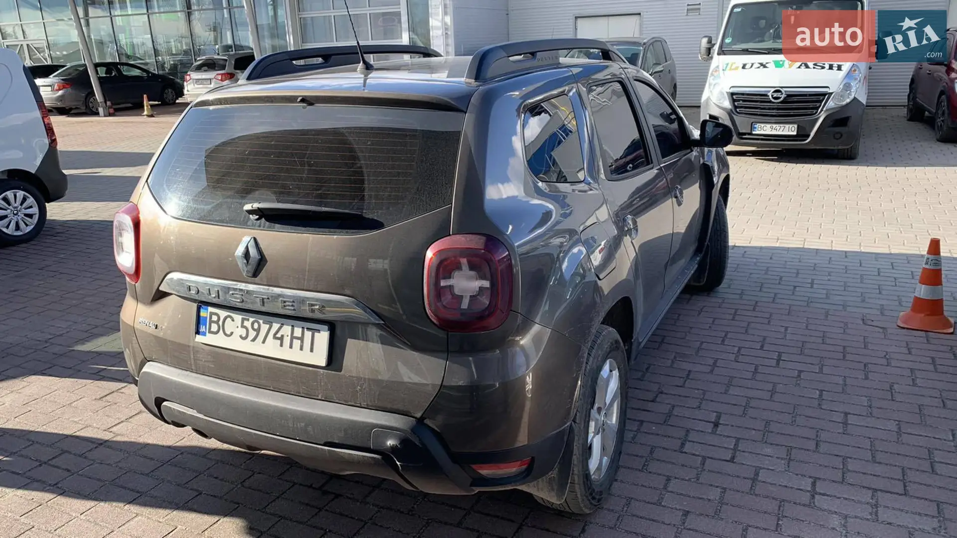 2018 Renault Duster - мініатюра 5
