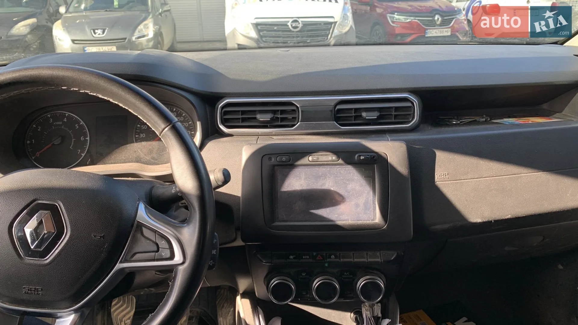 2018 Renault Duster - мініатюра 6