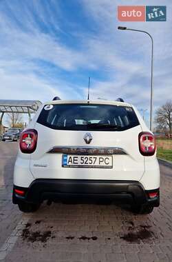 Внедорожник / Кроссовер Renault Duster 2021 в Ирпене