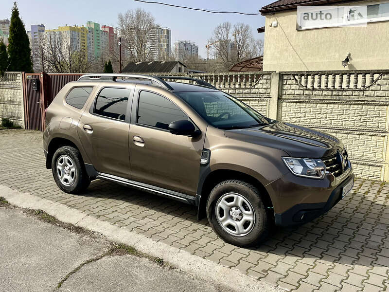 Позашляховик / Кросовер Renault Duster 2020 в Києві