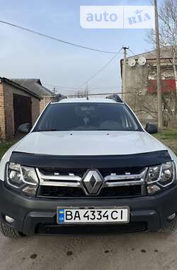 Позашляховик / Кросовер Renault Duster 2017 в Новгородці
