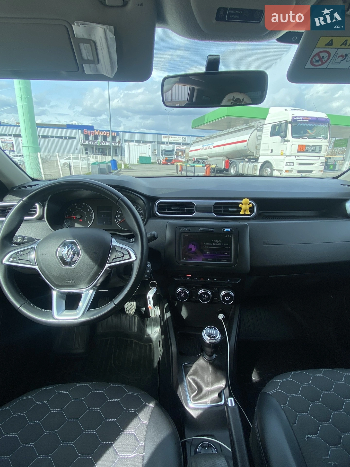 2019 Renault Duster - мініатюра 8