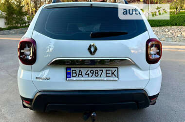Позашляховик / Кросовер Renault Duster 2020 в Кропивницькому