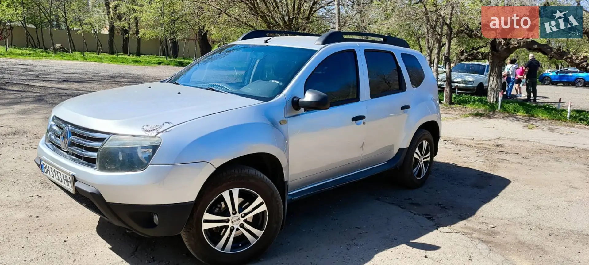 2013 Renault Duster - фото 1