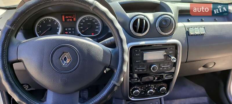Внедорожник / Кроссовер Renault Duster 2013 в Одессе