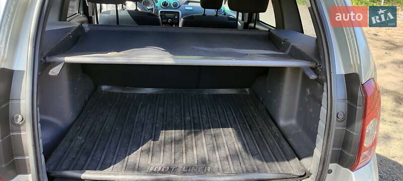 Внедорожник / Кроссовер Renault Duster 2013 в Одессе