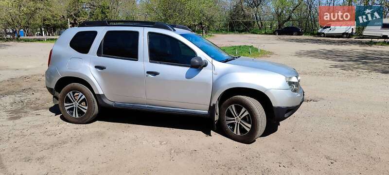 Внедорожник / Кроссовер Renault Duster 2013 в Одессе