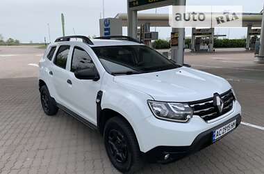 Внедорожник / Кроссовер Renault Duster 2018 в Любомле