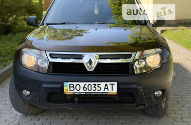 Внедорожник / Кроссовер Renault Duster 2011 в Кременце