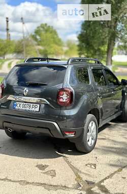 Позашляховик / Кросовер Renault Duster 2020 в Лозовій