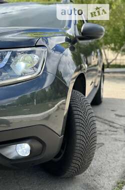 Позашляховик / Кросовер Renault Duster 2020 в Лозовій