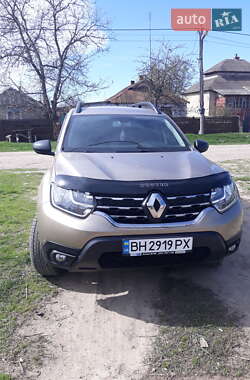 Внедорожник / Кроссовер Renault Duster 2018 в Раздельной