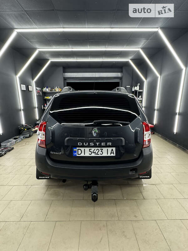 Внедорожник / Кроссовер Renault Duster 2017 в Жмеринке фото 9 Внедорожник / Кроссовер Renault Duster 2017 в Жмеринке