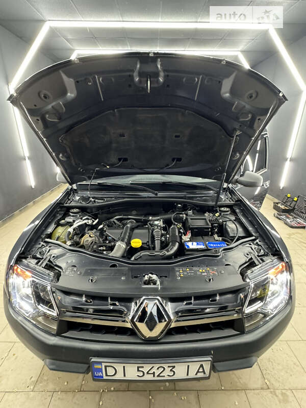 Внедорожник / Кроссовер Renault Duster 2017 в Жмеринке фото 15 Внедорожник / Кроссовер Renault Duster 2017 в Жмеринке