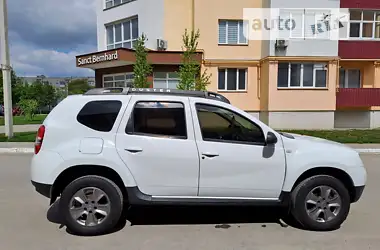 Renault Duster 2014