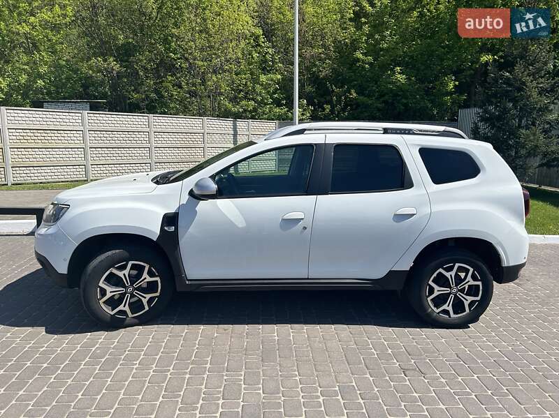 Renault Duster 2019