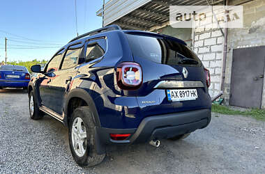 Позашляховик / Кросовер Renault Duster 2019 в Полтаві