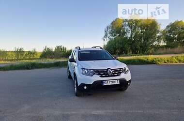 Внедорожник / Кроссовер Renault Duster 2019 в Звенигородке