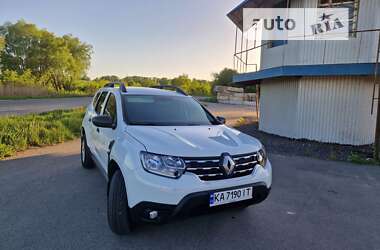 Внедорожник / Кроссовер Renault Duster 2019 в Звенигородке
