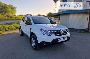 Внедорожник / Кроссовер Renault Duster 2019 в Звенигородке