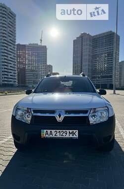 Внедорожник / Кроссовер Renault Duster 2012 в Киеве