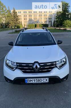 Внедорожник / Кроссовер Renault Duster 2019 в Сумах