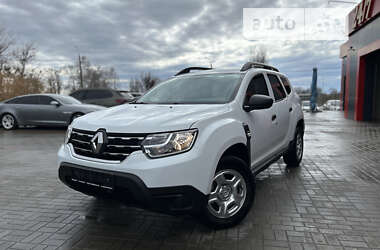 Внедорожник / Кроссовер Renault Duster 2021 в Черкассах