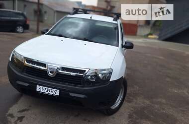 Внедорожник / Кроссовер Renault Duster 2013 в Нежине