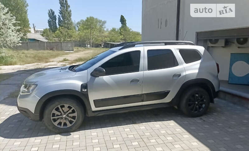 Позашляховик / Кросовер Renault Duster 2019 в Одесі