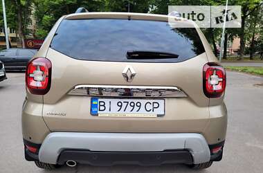 Внедорожник / Кроссовер Renault Duster 2018 в Полтаве