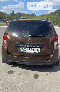 Позашляховик / Кросовер Renault Duster 2011 в Харкові