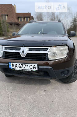 Позашляховик / Кросовер Renault Duster 2011 в Харкові